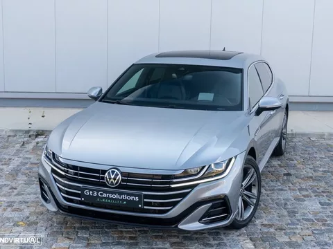 VW Arteon Shooting Brake 1.4 TSI eHybrid R-Line