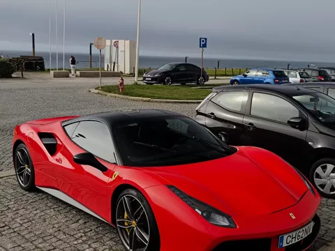Ferrari 488