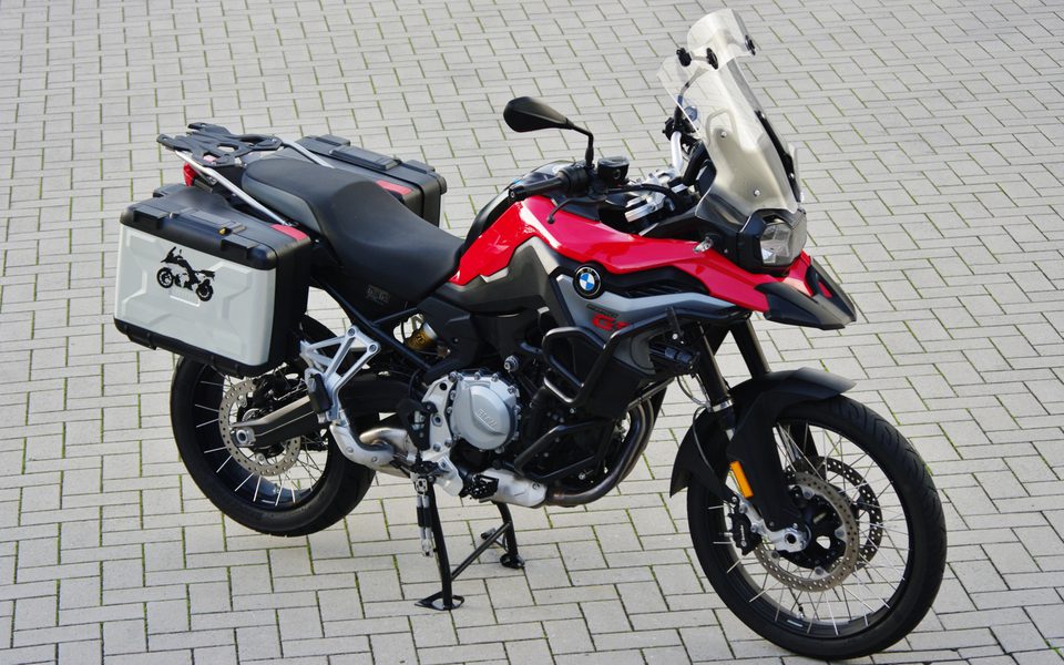 BMW F 850 GS