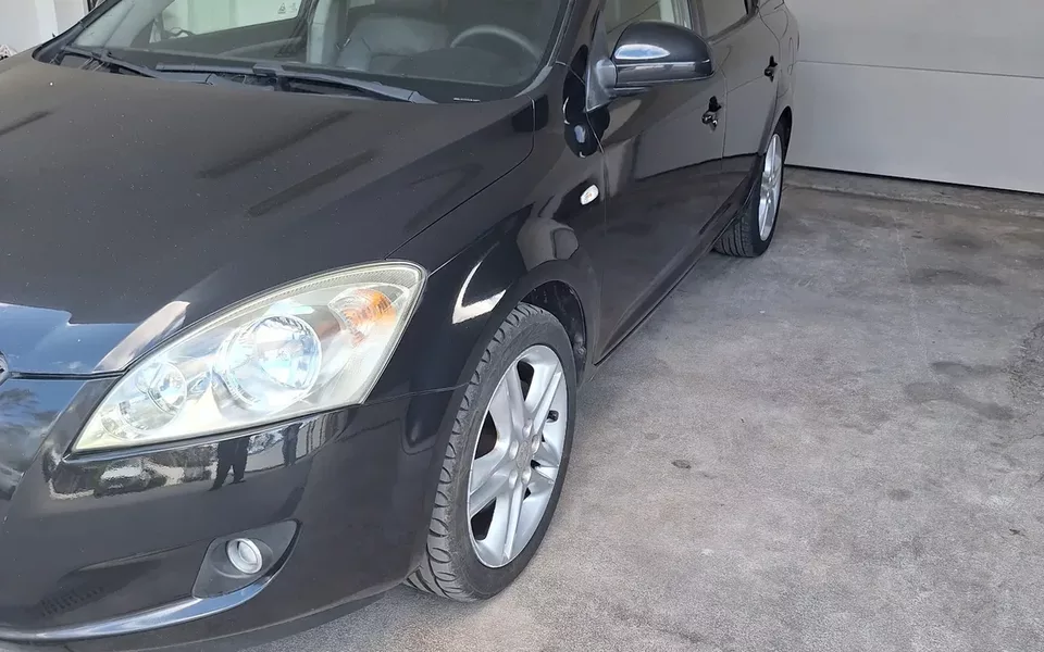 Kia Ceed SW 1.6 CRDi TX