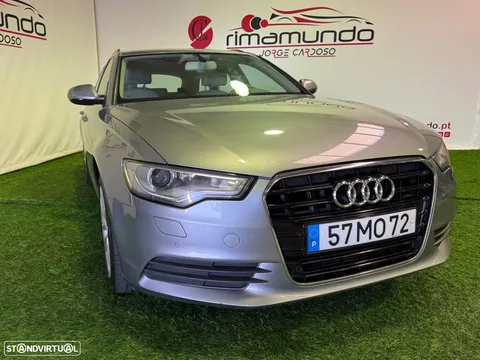 Audi A6 Avant 2.0 TDi Multitronic