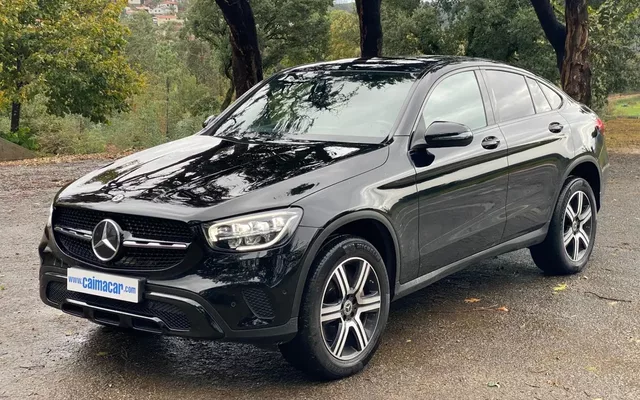Mercedes-Benz GLC 300 de 4Matic