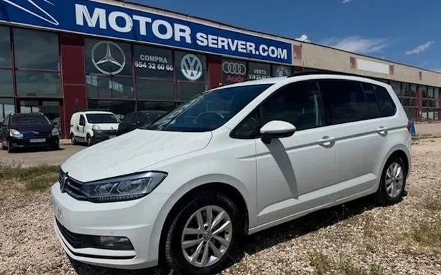 VOLKSWAGEN Touran Advance 1.6 TDI 85 kW