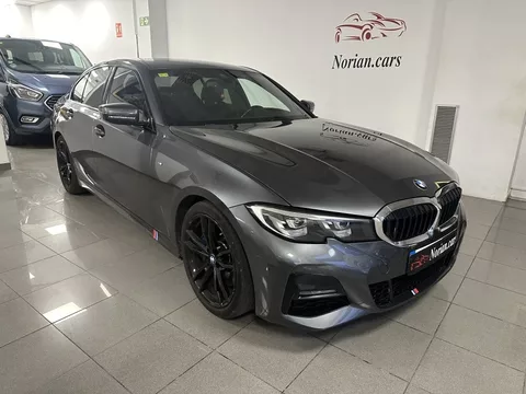 BMW Serie 3 330dA