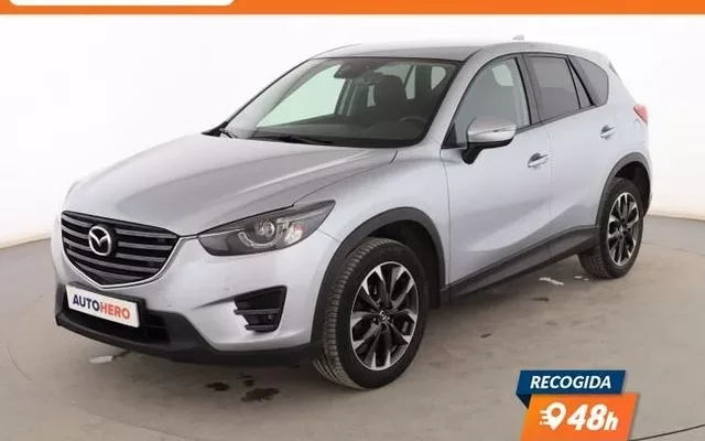 MAZDA CX-5 2.0 Black Tech Ed.
