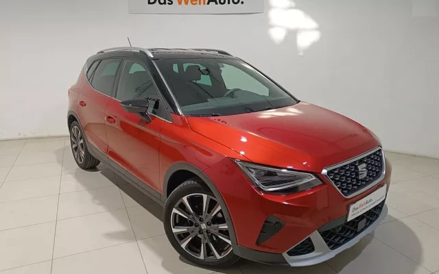 SEAT Arona 1.0 TSI 85kW (115CV) FR Limited Edition