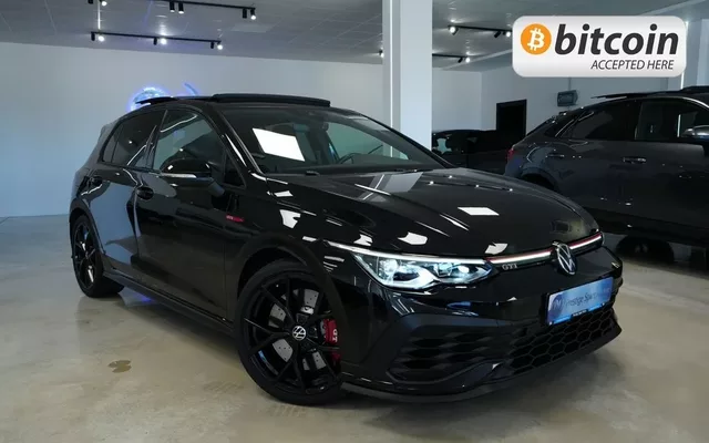 VOLKSWAGEN Golf GTI Clubsport 2.0 TSI 221kW (300CV) DSG