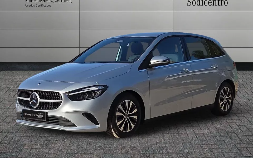 Mercedes-Benz B 180 d