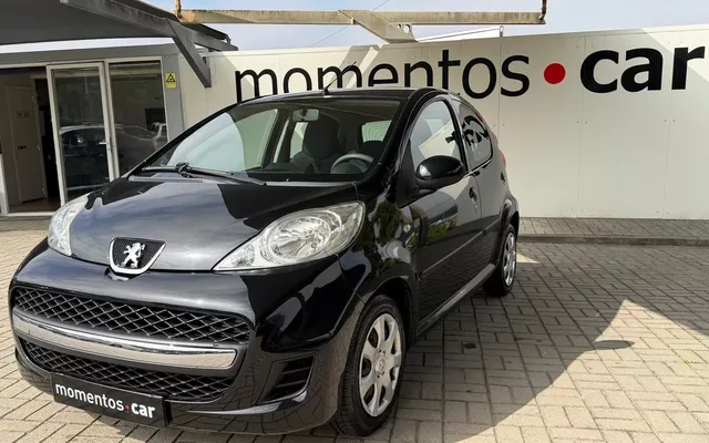 Peugeot 107 1.0 Active 2-Tronic