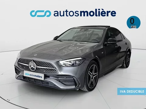 300 e con tecnología híbrida EQ 230 kW (313 CV)