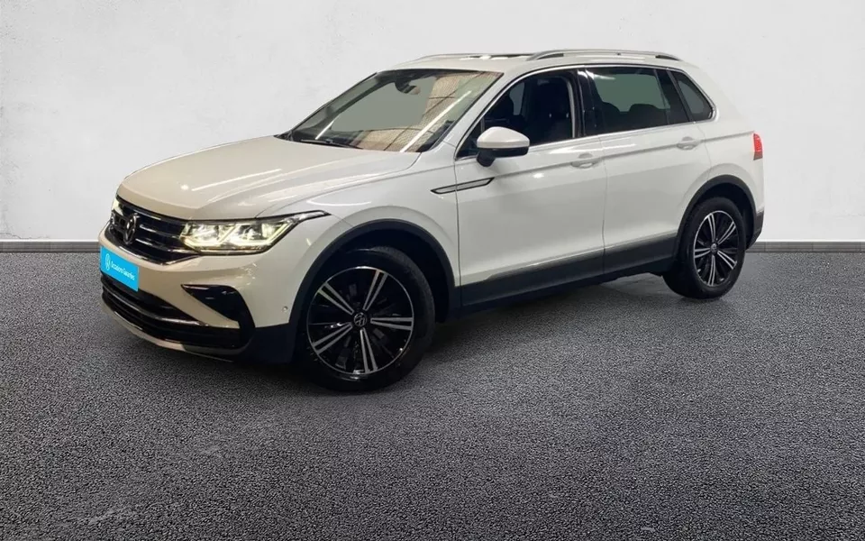 VOLKSWAGEN TIGUAN 1.5 TSI 150ch DSG7 Elegance