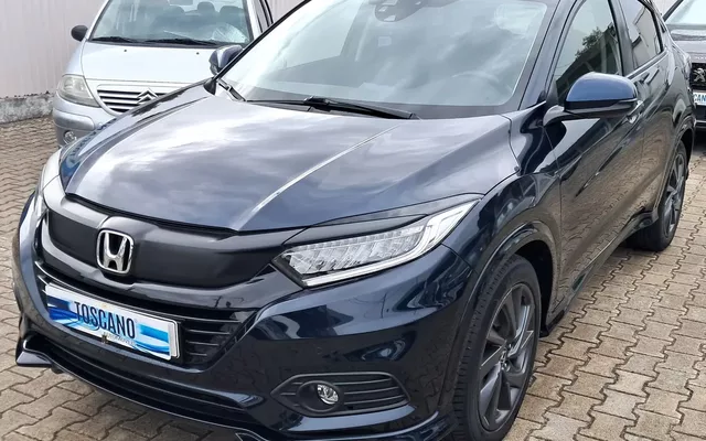 Honda HR-V 1.5 i-VTEC Elegance Navi