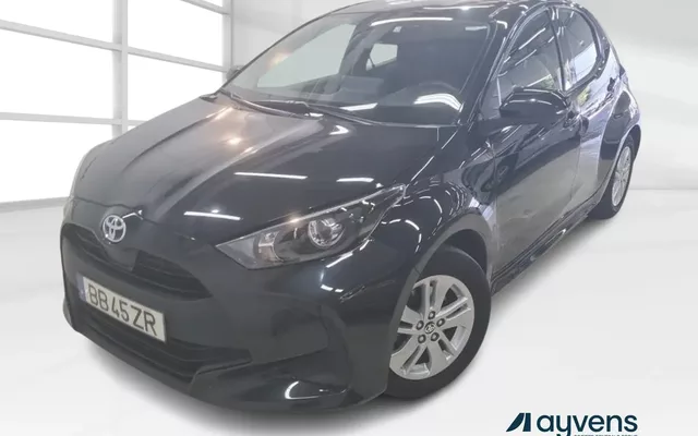 Toyota Yaris 1.5 HDF Comfort Plus