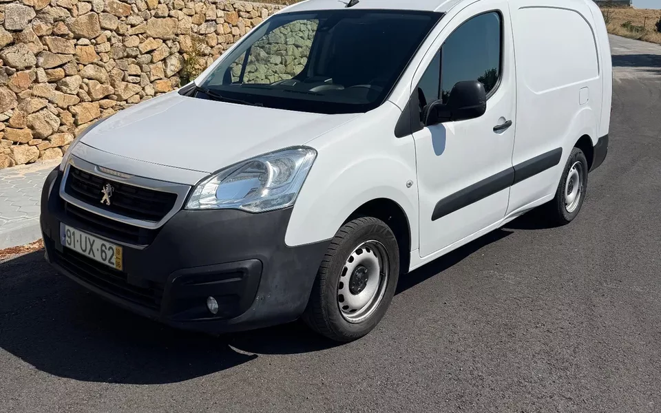 Peugeot Partner