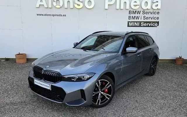BMW Serie 3 330e xDrive Touring M Sport