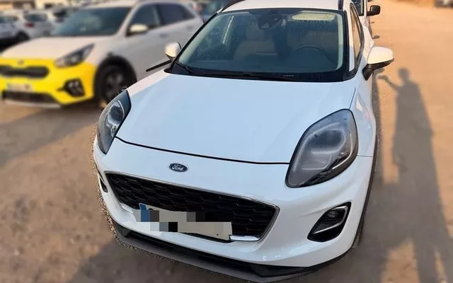 FORD Puma Puma 1.0 EcoBoost MHEV Titanium 125