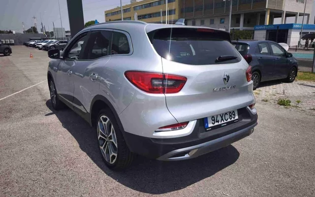 RENAULT - Kadjar - Kadjar 1.3 TCe Intens