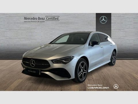 MERCEDES-BENZ Clase CLA 250 e Shooting Brake AMG Line