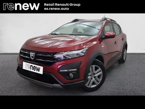 Dacia Sandero Stepway Comfort ECO-G 74 kW (100 CV)