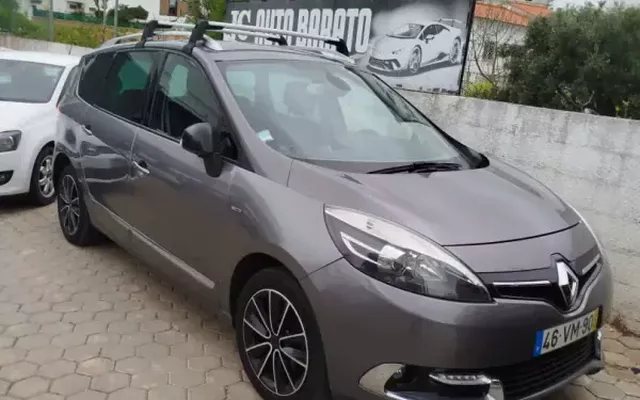 Renault Mégane Scénic 2014 Boss