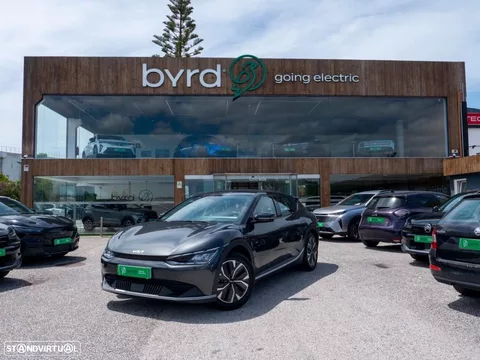 Kia EV6 77,4-kWh Business