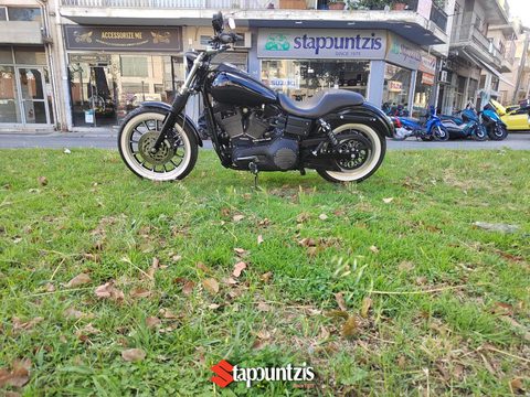 Harley-Davidson Dyna Super Glide Sport,Fully loaded, Άριστο!! 2005