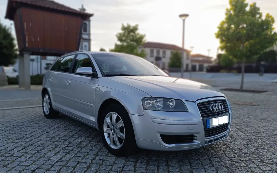 Audi A3 Sportback 1.6 FSi