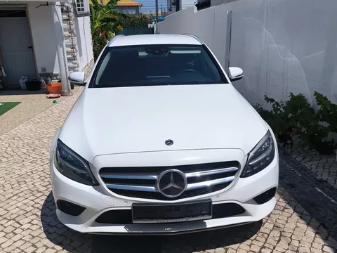 Mercedes-Benz C 300 BlueTEC Hybrid Avantgarde