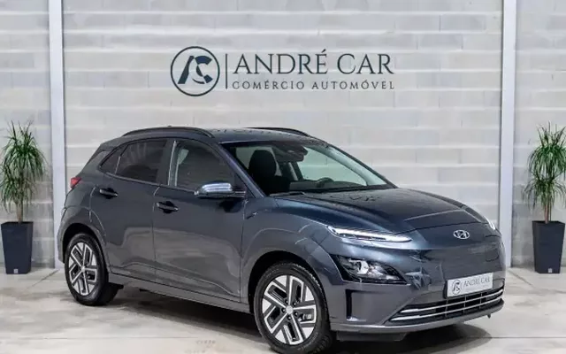 Hyundai Kauai 2022 39 kWh Premium