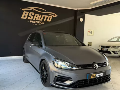 VW Golf 2.0 TSI R DSG