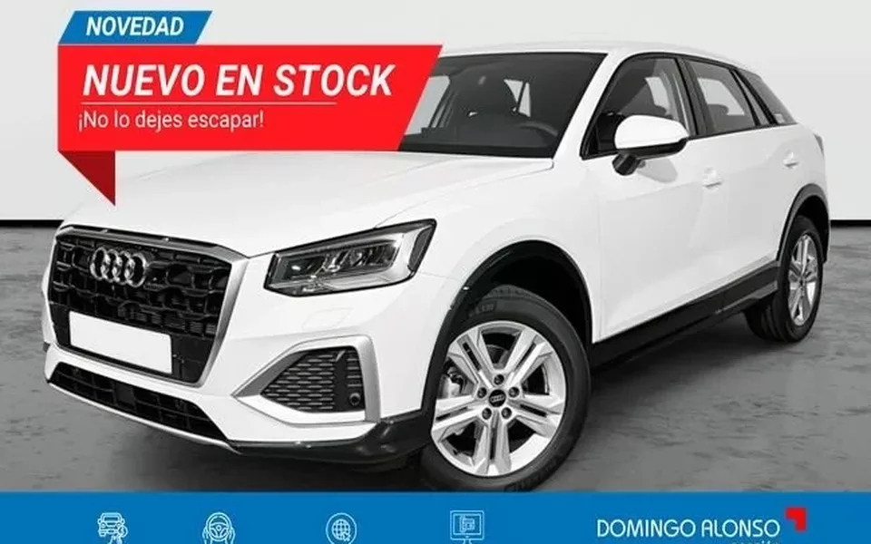 AUDI Q2 Audi Sport 30 TFSI 81 kW (110 CV)