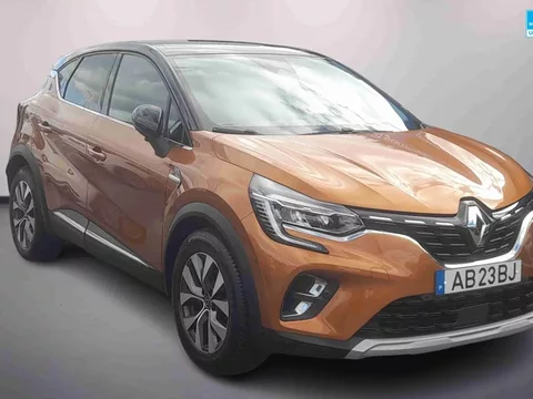 RENAULT - Captur - Captur 1.0 TCe Exclusive