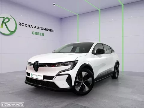 Renault Mégane E-Tech