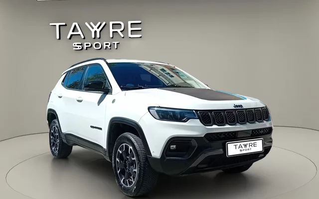 JEEP Compass Compass 1.3 PHEV Trailhawk EAWD Aut. 240