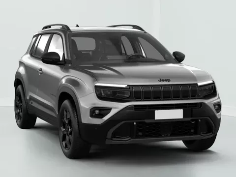Jeep Avenger MHEV 145 4XE UPLAND Zéro km immatriculé