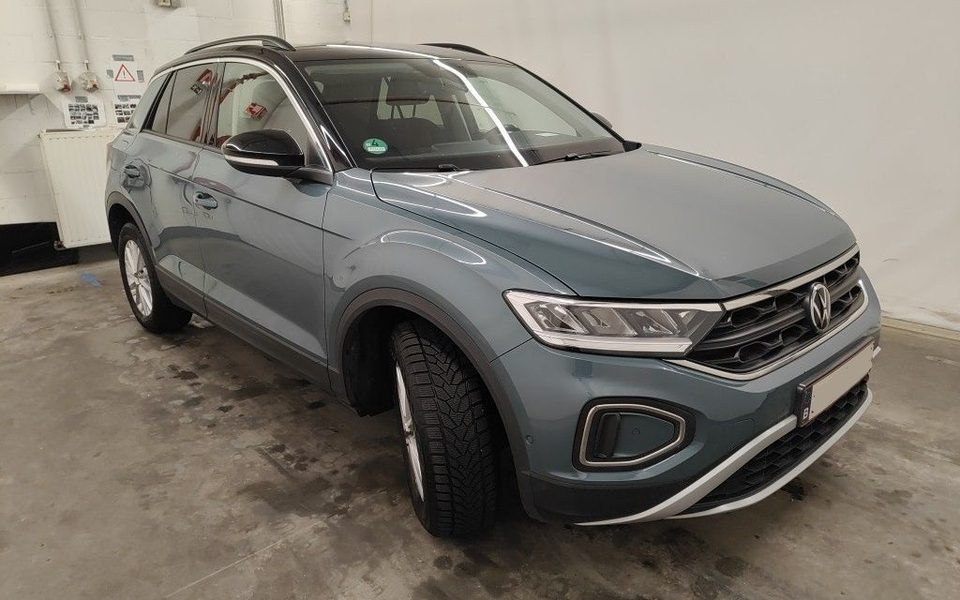 VW T-Roc Life Business 1.0 Tsi 110 Ch 53.127 Km