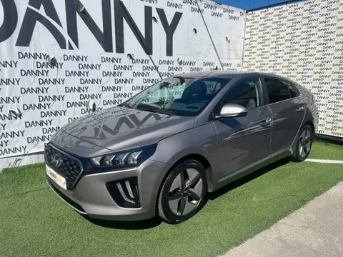 Hyundai Ioniq 2021 1.6 GDI HEV Pack Plus