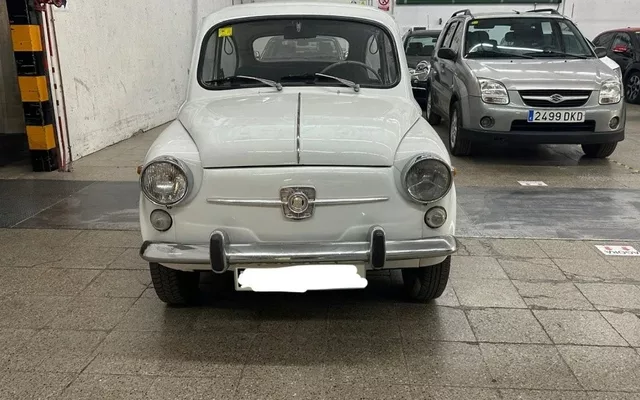 SEAT 600-E 600 E