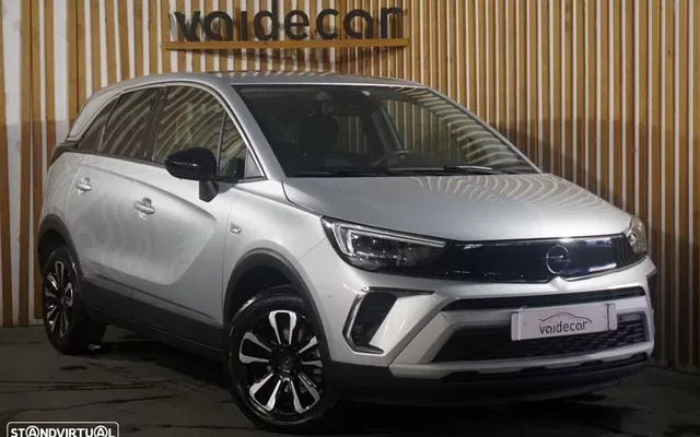 Opel Crossland X 1.2 T Edition