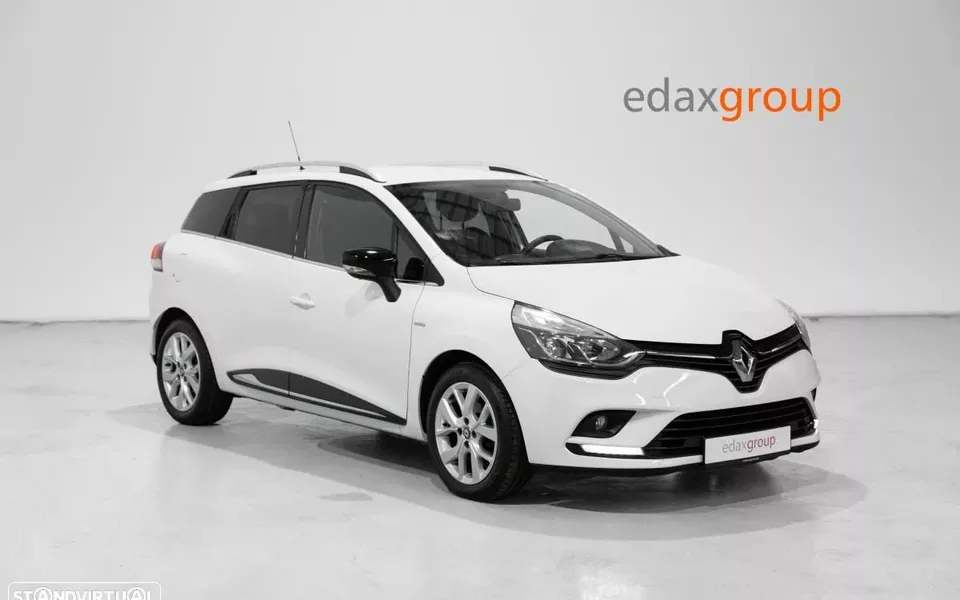 Renault Clio Sport Tourer 1.5 dCi Limited C/PM+Pneu