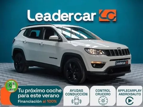 JEEP Compass Compass 1.4 Multiair Night Eagle 4x2 103kW