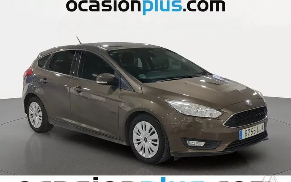 FORD Focus Focus 1.6 TI-VCT Trend+ (flotas)