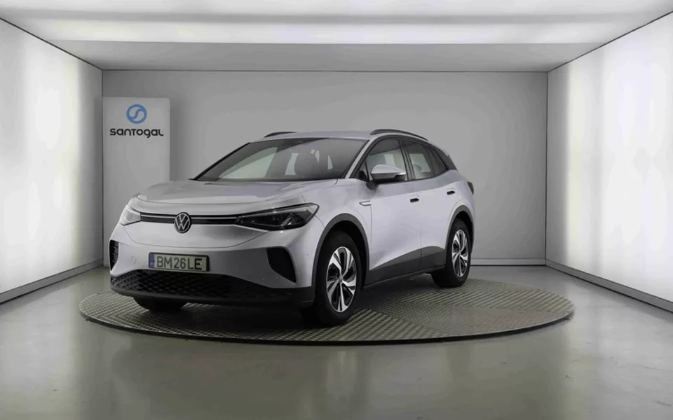 VOLKSWAGEN - ID.4 - ID.4 52 kWh Pure Performance