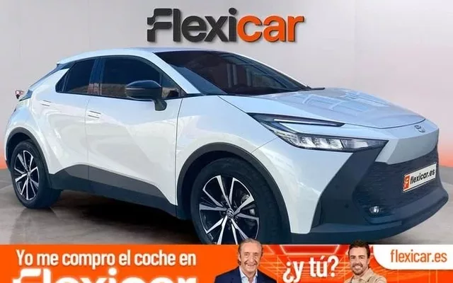 TOYOTA C-HR C-HR 140H Advance