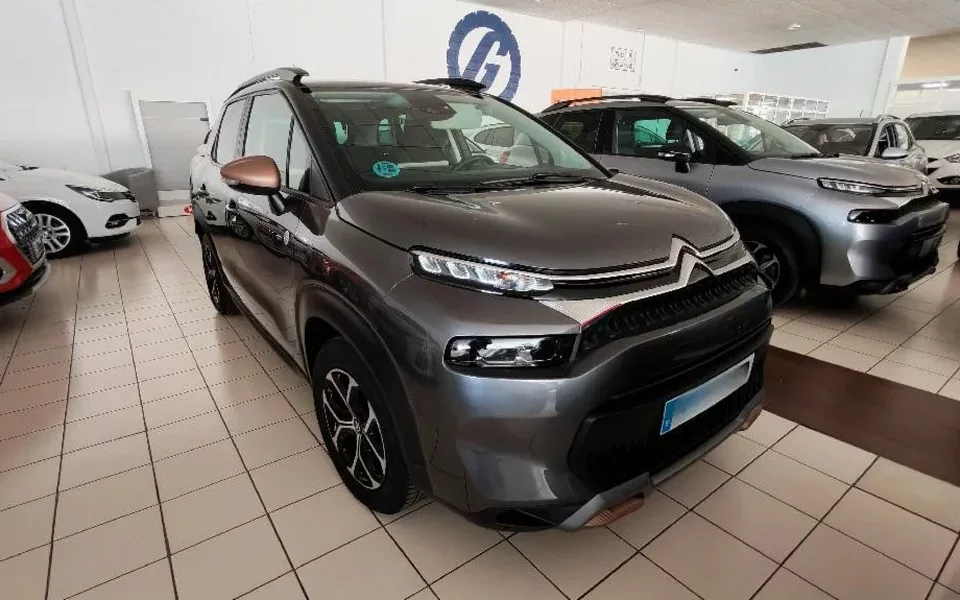 CITROEN C3 Aircross C3 Aircross Puretech S&S C-Series 110