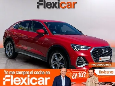 AUDI Q3 Q3 35 TDI S line S tronic 110kW