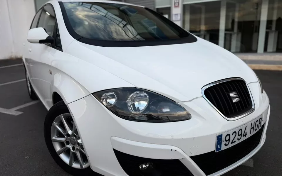 SEAT Altea Altea 1.6TDI CR Copa Style DSG
