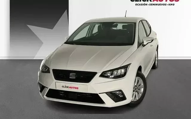 SEAT Ibiza Ibiza 1.2 TSI Reference