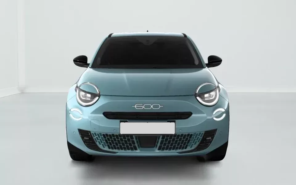 Fiat 600 T-Gen 3 1.2 Hybrid 145ch eDCT6 La Prima Zéro km immatriculé