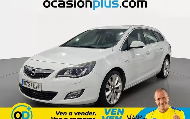 OPEL Astra Astra ST 1.7CDTi Excellence 125